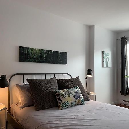 Apartmán Le 315B Limoilou "Parking Inclus" Quebec Exteriér fotografie