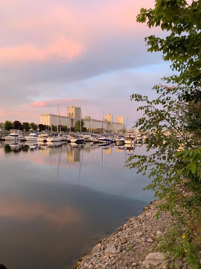 Apartmán Le 315B Limoilou "Parking Inclus" Quebec Exteriér fotografie