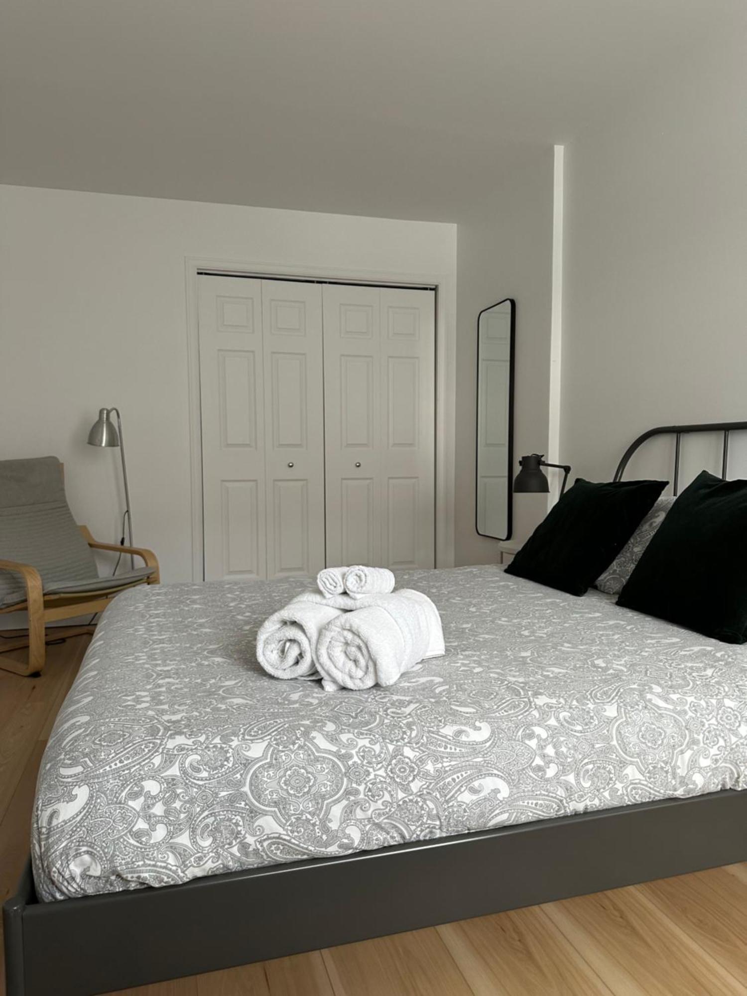 Apartmán Le 315B Limoilou "Parking Inclus" Quebec Exteriér fotografie