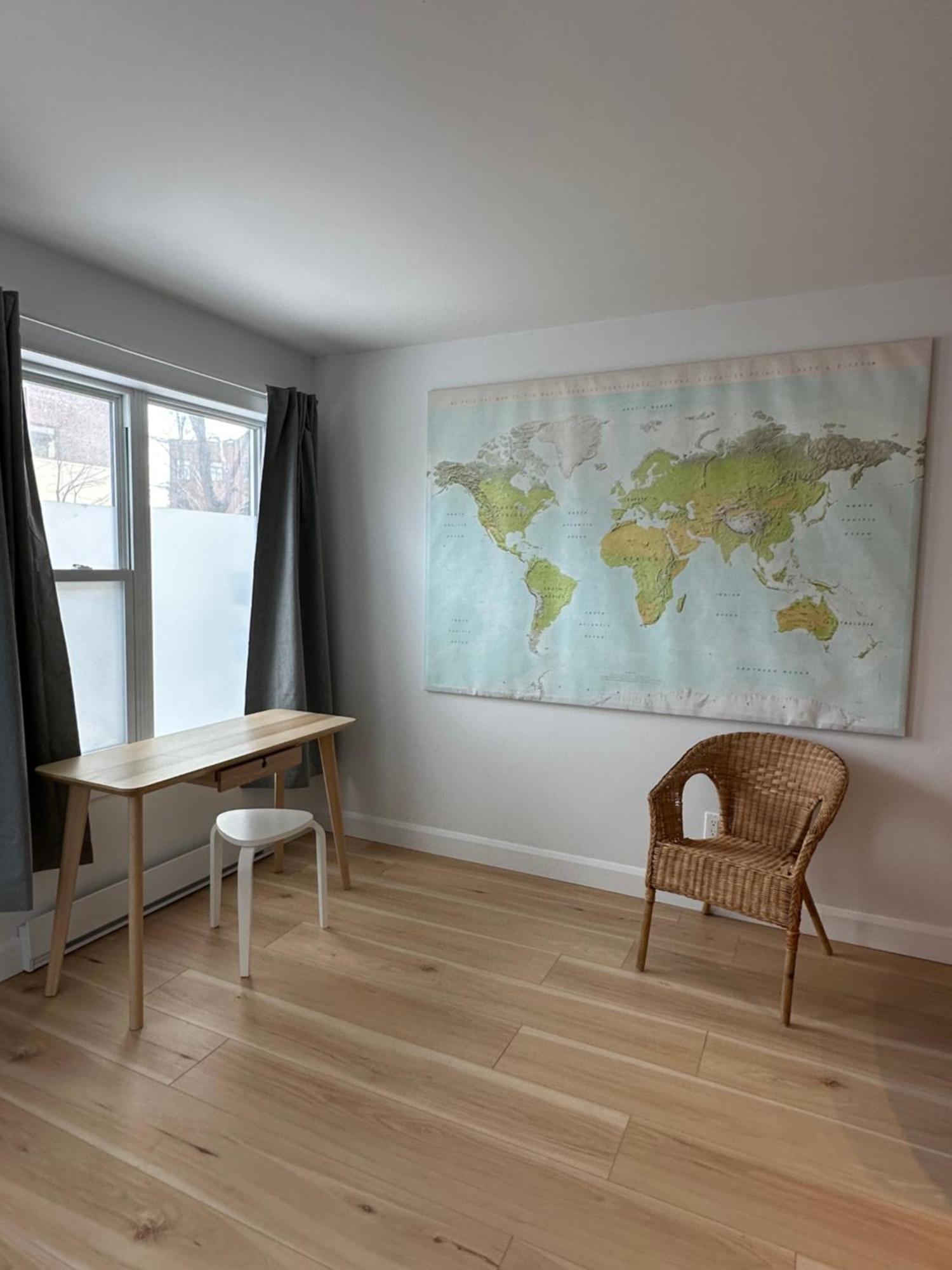 Apartmán Le 315B Limoilou "Parking Inclus" Quebec Exteriér fotografie