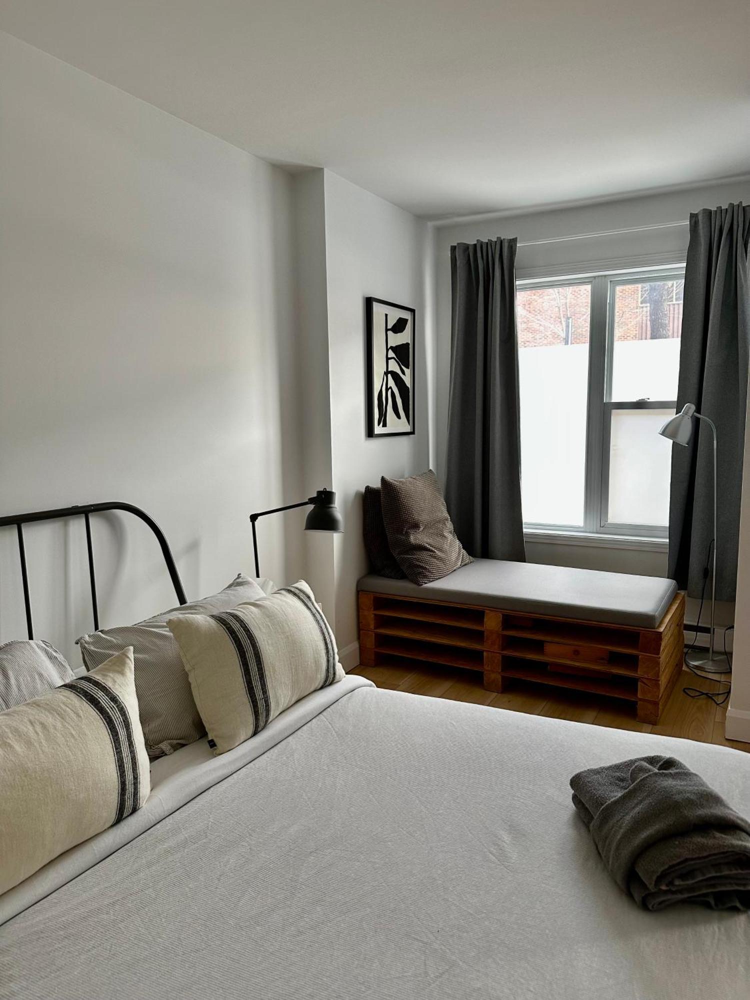 Apartmán Le 315B Limoilou "Parking Inclus" Quebec Exteriér fotografie