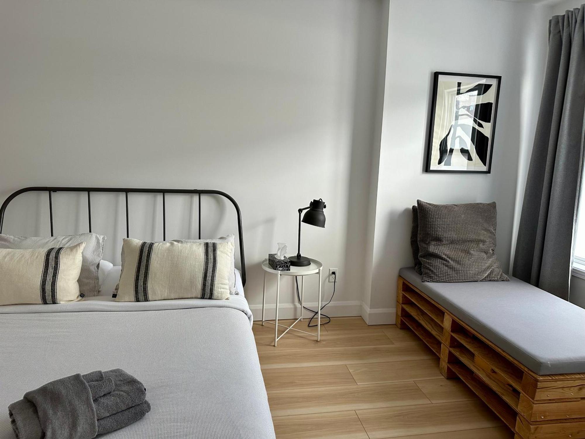 Apartmán Le 315B Limoilou "Parking Inclus" Quebec Exteriér fotografie